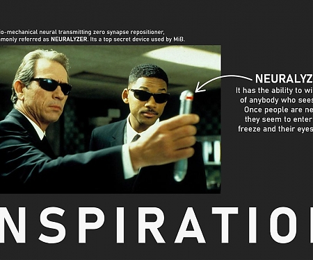 Stan Stick - IR Thermometer