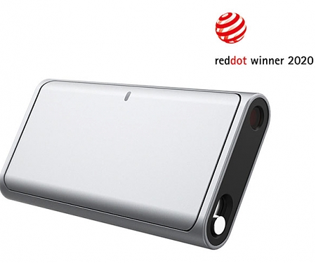 Reddot Winner 2020 : CheerPod - Go-Anywhere Air Mouse & Presentation Tool