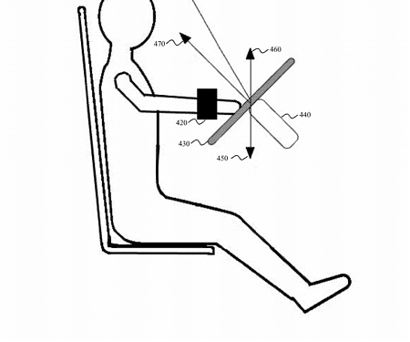 (Patent) The Apple Watch Could Soon Know When You're Driving