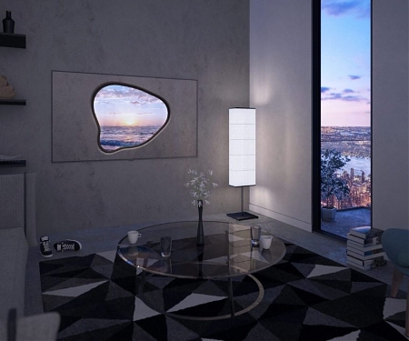 Samsung TV Ambient Mode Design Competition