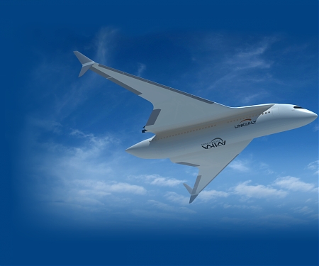 Akka Link & Fly Flying Train Concept Looks to Disrupt the Plane Industry