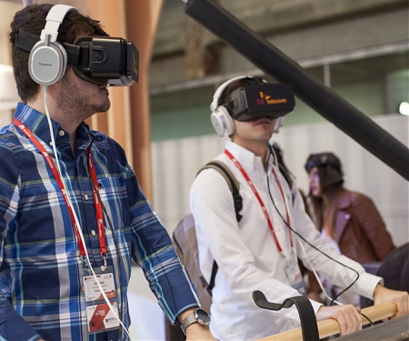 Augmented and Virtual Reality 1.0 — 2016 Preview