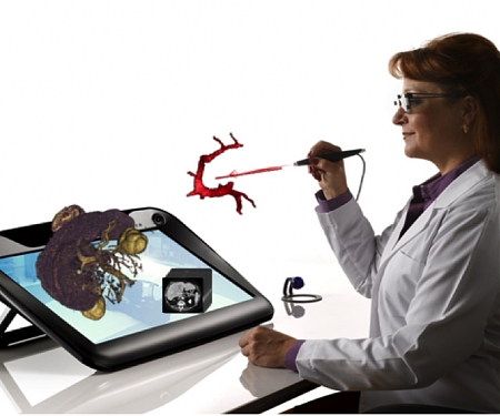(Video) Doctors Can Soon Use VR to Explore Your Innards - EchoPixel