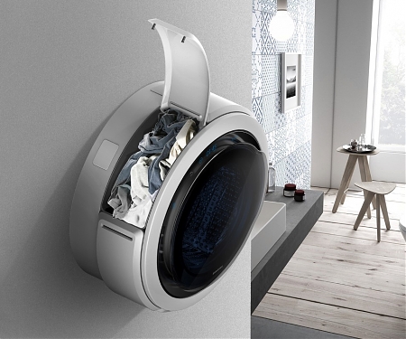 The Washing / Sharing Machine - The Quinque