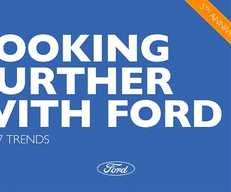 (PDF) Predicting The Future : The 2017 Ford Trend Report