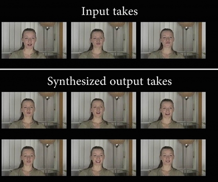 (PDF) Disney Software Lets Directors Change Actors' Expressions in Post-Production