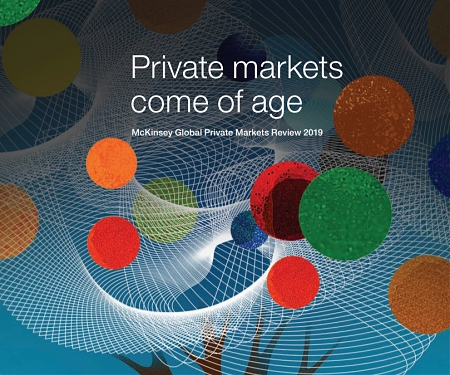 (PDF) Mckinsey - Private Markets Come of Age