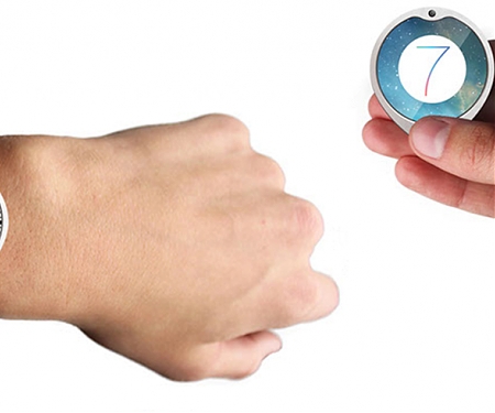 iWatch ? More like UI-Watch