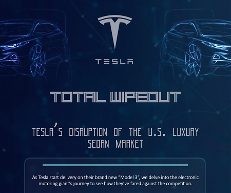 (Infographic) No Other Automaker Has Ever Pulled Off Tesla Inc Feat