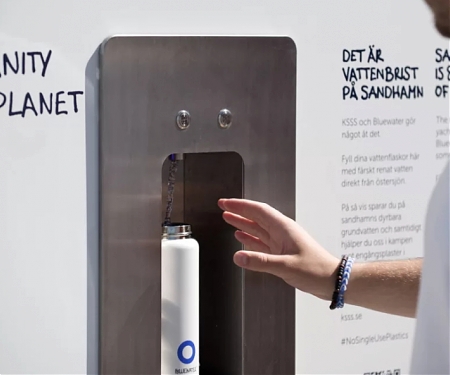 This Island’s “Water Microgrid” is Saving Its Aquifer from Tourists - Bluewater