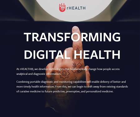 Moving Blood Tests from Labs to the Consumer - rHEALTH