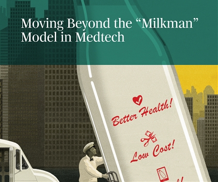 (PDF) BCG - Moving Beyond the “Milkman” Model in Medtech