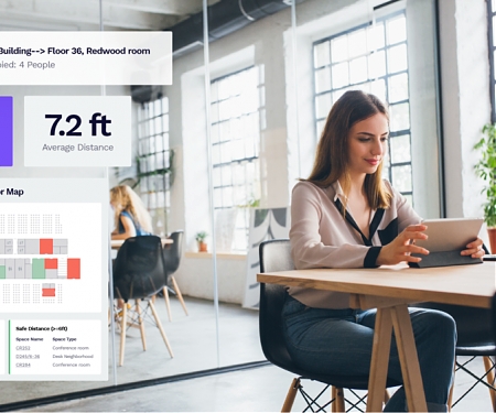 VergeSense, An AI-Powered Workplace Sensor Provider, Lands $9M In Funding