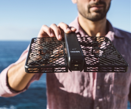 (M&A) Snap Is in Talks to Buy Chinese Selfie Drone Maker Zero Zero Robotics for $150M-$200M