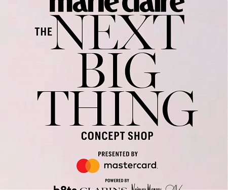 Marie Claire Pop-Up Store Powered By Mastercard Offers A New Way To Shop