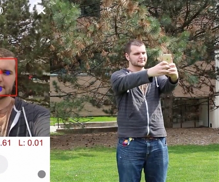 (Video) Scientific Selfie-Taking App Could Get You More "Likes"