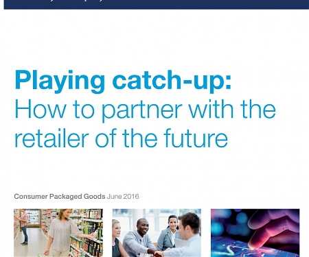 (PDF) Mckinsey - How to Partner with The Retailer of The Future