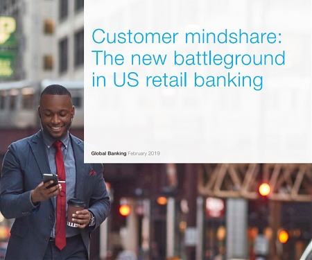 (PDF) Mckinsey - Customer Mindshare : The New Battleground in US Retail Banking