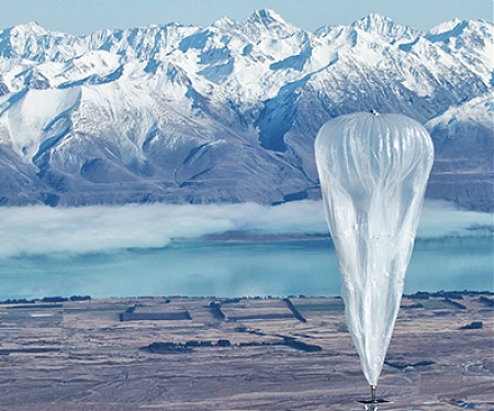 Most Important Development for 2016 Would be the Success of Google Loon