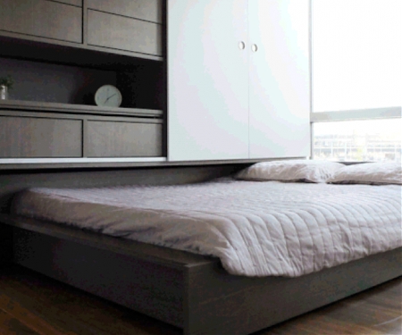 Ori is The Robotic, Moving Furniture Developed by Fuseproject + Yves Béhar with MIT