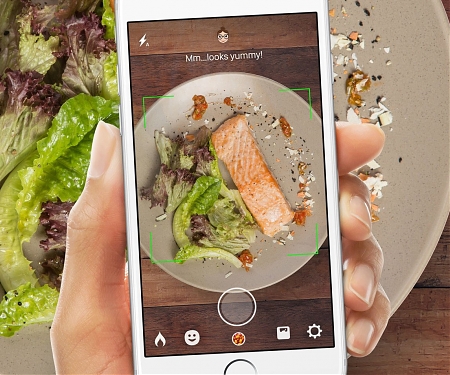Calorie Mama Is The Nutrition App That Uses Photo Recognition And AI To Track Food