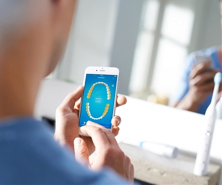 Philips Sonicare FlexCare Platinum Connected