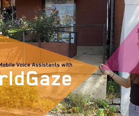 (Paper) WorldGaze Uses Phone Cameras as Gaze Trackers, Helping AIs See Context