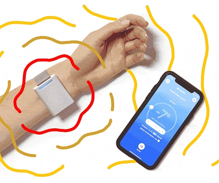 (Video) MIT Scientists Formed Embr Labs and Developed the Wave Bracelet