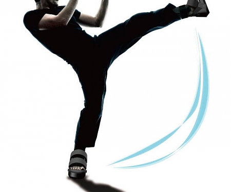 Taclim VR Shoes Let You Kick Virtual Butt