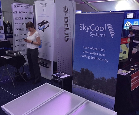 An Energy-Efficient Cooling System Based on Ancient Technology - SkyCool