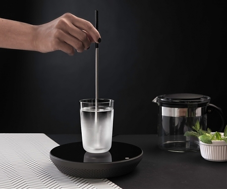 Miito Can Heat Tea Directly in Your Cup