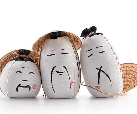 This Reinvented Sustainable Packaging Design Pays Homage to the Rice Farmers