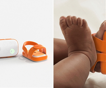 This Low-Cost Baby Health Monitor is Designed to Make Baby’s Healthcare Easy