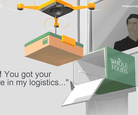 A Wild Vision Of The Future Run By Amazon And Whole Foods