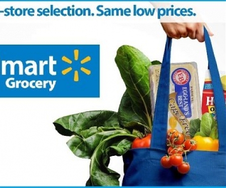 Speeding Past Instacart, Walmart Grocery is Top U.S. Online Grocery Service