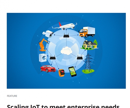 (PDF) Deloitte - Scaling IoT to Meet Enterprise Needs