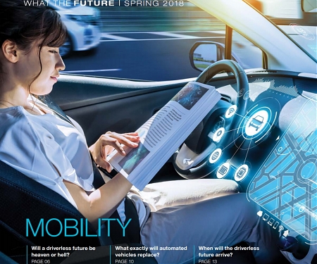 (PDF) 'What The Future' Report by Ipsos