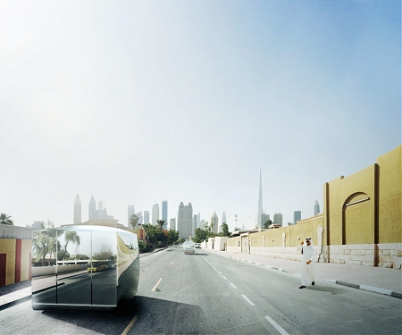 (Video) Hyperloop Pods That ‘Hyperjump’ Out of the Tube