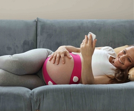 Nuvo's Ritmo Beats and PregSense Wearables Provide Continuous Pregnancy Monitoring