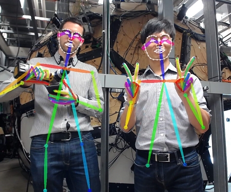 (Video) Computer Learns to Read Body Language – Right Down to The Fingers