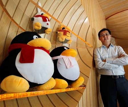 This Chinese Tech Giant is Now Worth More Than Facebook