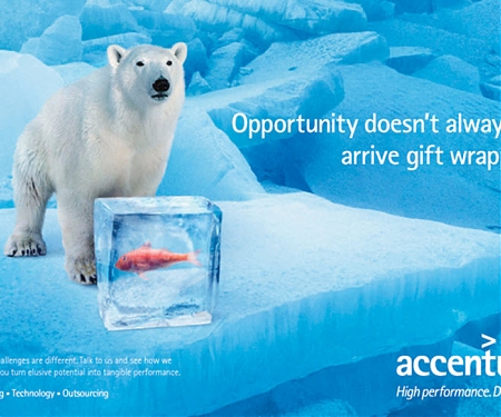 (M&A) Accenture Moves Deeper Into Design and Marketing With Its Latest Agency Acquisition