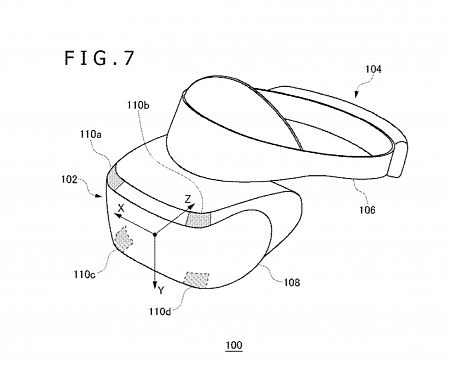 (Patent) Patent Shows Sony’s PSVR 2 Could Have Eye-Tracking