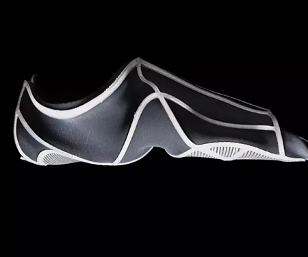 (Video) MIT - Experimental 3D-Printed Sneaker Shape-Shifts to Fit Your Foot
