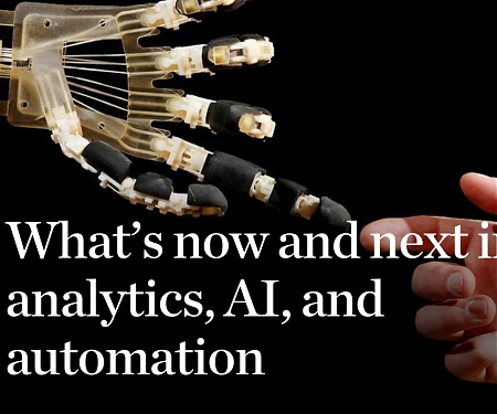 (PDF) Mckinsey - What’s Now and Next in Analytics, AI, and Automation
