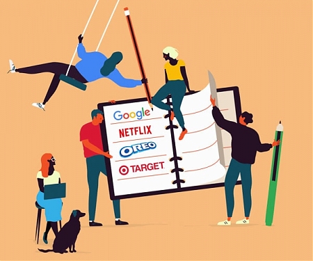 Gen Z's 25 Most Loved Brands