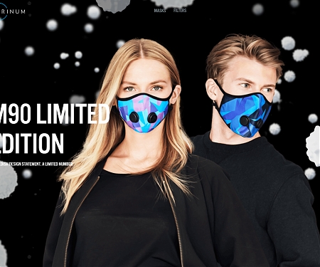(Video) An Urban Breathing Mask for the 21st Century - Airinum