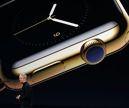 (Patent) How Apple Will Make Superhard "Apple Gold" for Its Watches