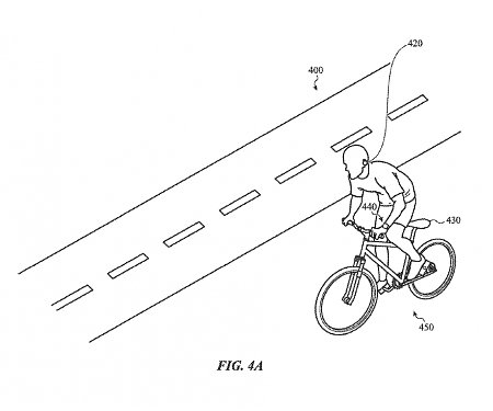 (Patent) Future AirPods May Adjust Audio to Help Users Hear Hazards