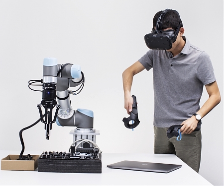 (Video) AI Startup Embodied Intelligence Wants Robots to Learn From Humans in Virtual Reality